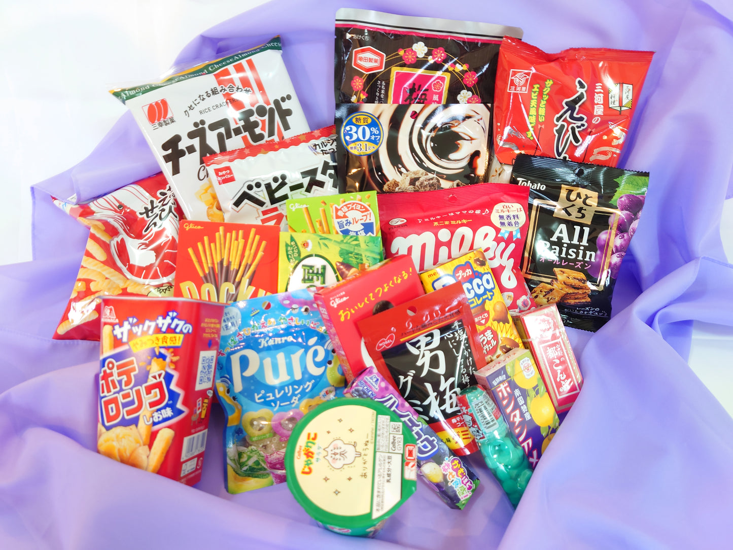 Japan the best seller confectionary box